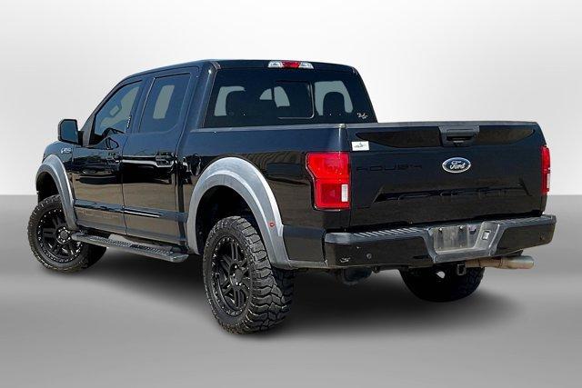 used 2020 Ford F-150 car, priced at $37,596