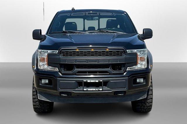 used 2020 Ford F-150 car, priced at $37,596