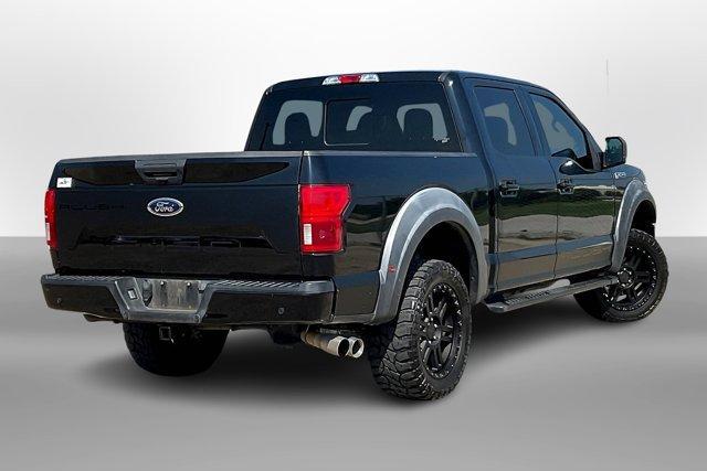 used 2020 Ford F-150 car, priced at $38,994