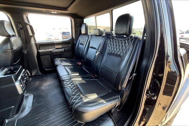 used 2020 Ford F-150 car, priced at $37,596