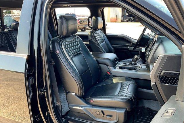 used 2020 Ford F-150 car, priced at $37,596