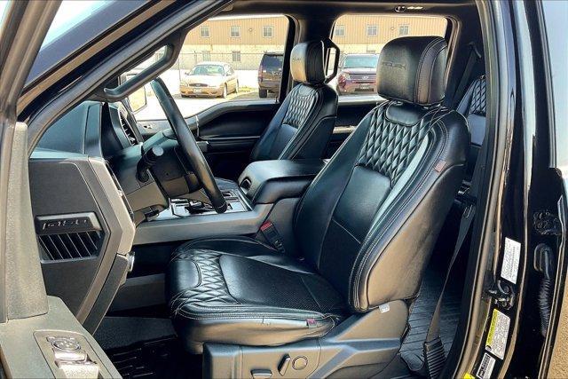 used 2020 Ford F-150 car, priced at $37,596