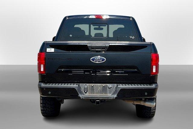 used 2020 Ford F-150 car, priced at $37,596