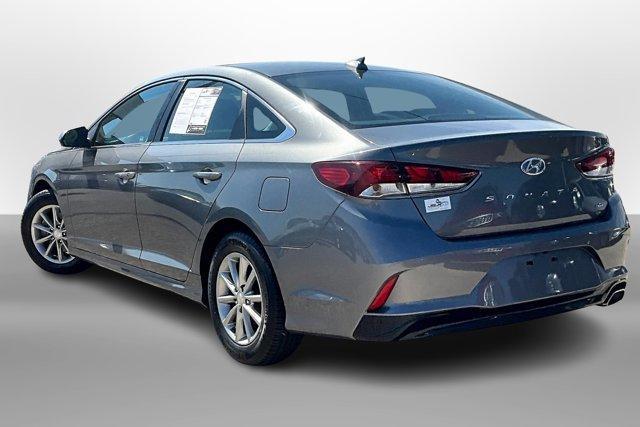 used 2019 Hyundai Sonata car, priced at $18,791