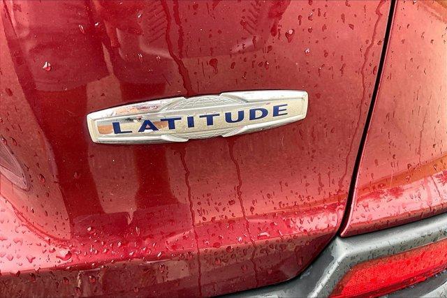 used 2019 Jeep Cherokee car, priced at $14,995
