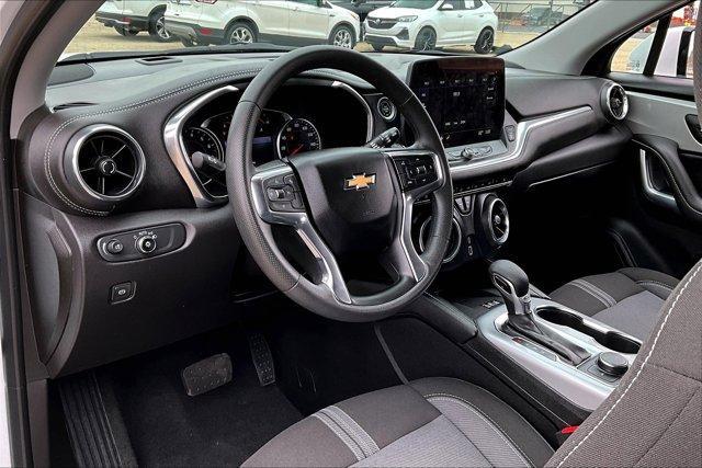 used 2023 Chevrolet Blazer car, priced at $27,692