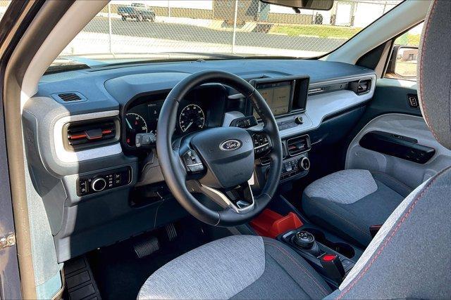 used 2023 Ford Maverick car, priced at $29,991