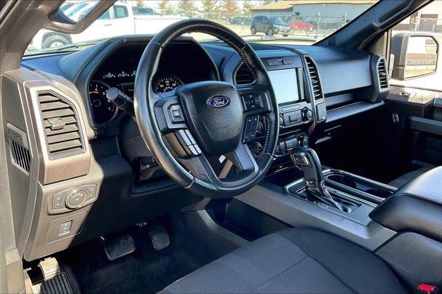 used 2017 Ford F-150 car, priced at $29,295