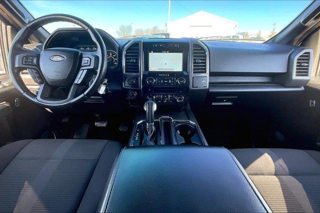 used 2017 Ford F-150 car, priced at $29,995