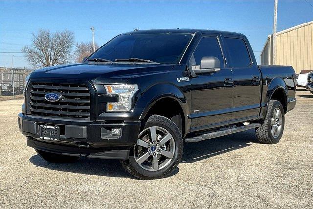 used 2017 Ford F-150 car, priced at $29,995