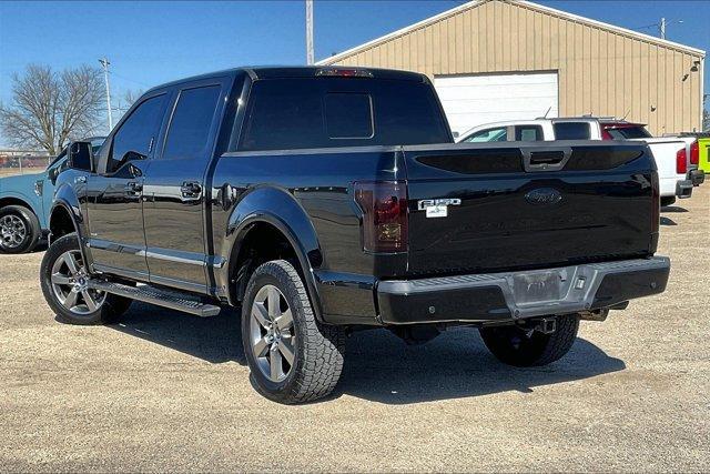 used 2017 Ford F-150 car, priced at $29,295