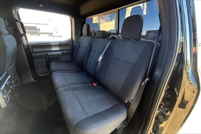 used 2017 Ford F-150 car, priced at $29,295