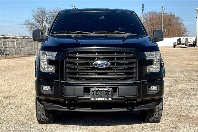 used 2017 Ford F-150 car, priced at $29,995