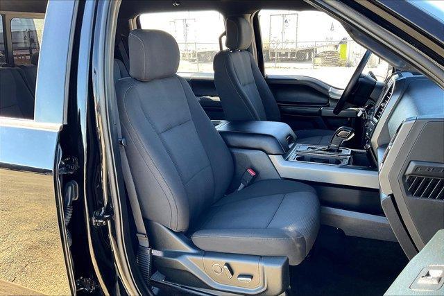 used 2017 Ford F-150 car, priced at $29,295