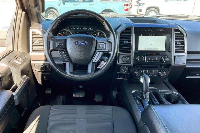 used 2017 Ford F-150 car, priced at $29,995