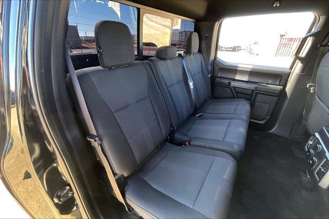 used 2017 Ford F-150 car, priced at $29,295