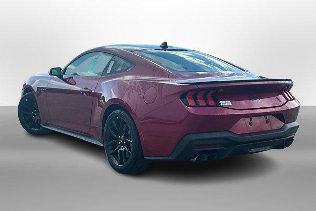 new 2025 Ford Mustang car, priced at $56,529
