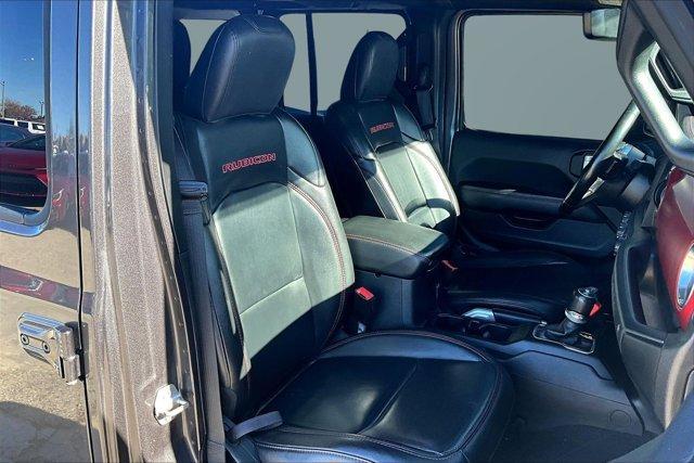 used 2021 Jeep Wrangler Unlimited car, priced at $35,695