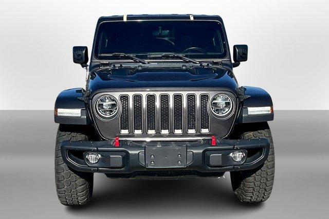 used 2021 Jeep Wrangler Unlimited car, priced at $35,695