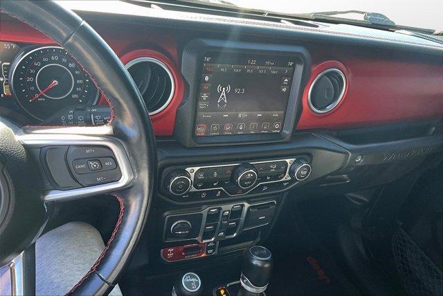 used 2021 Jeep Wrangler Unlimited car, priced at $35,695