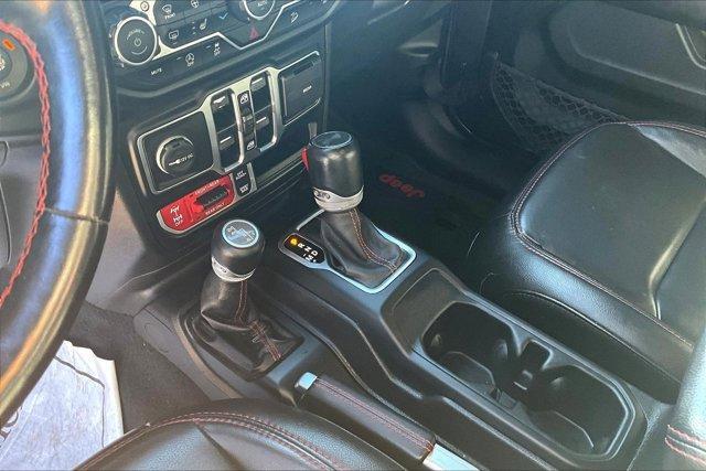 used 2021 Jeep Wrangler Unlimited car, priced at $35,695