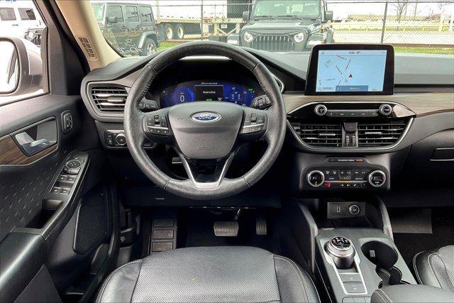 used 2020 Ford Escape car, priced at $22,891