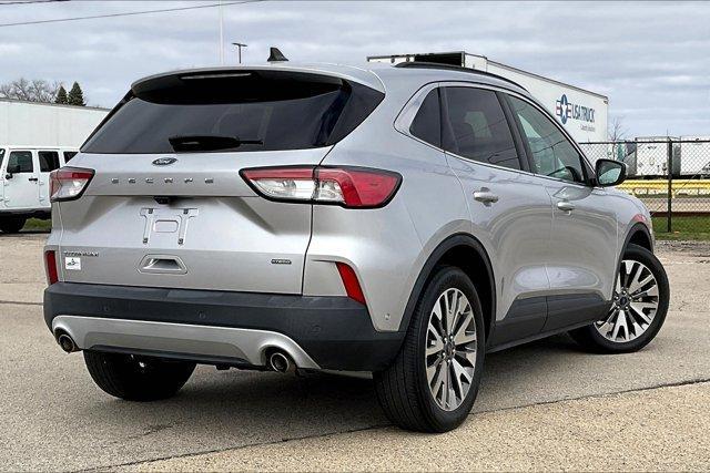 used 2020 Ford Escape car, priced at $22,891