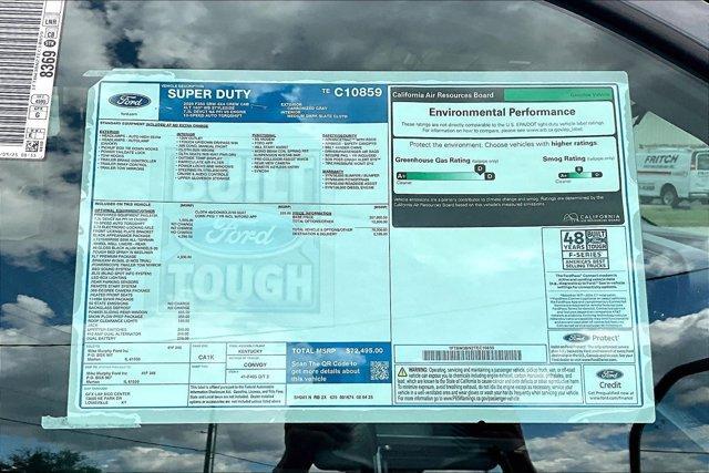 new 2026 Ford F-350 car, priced at $72,495