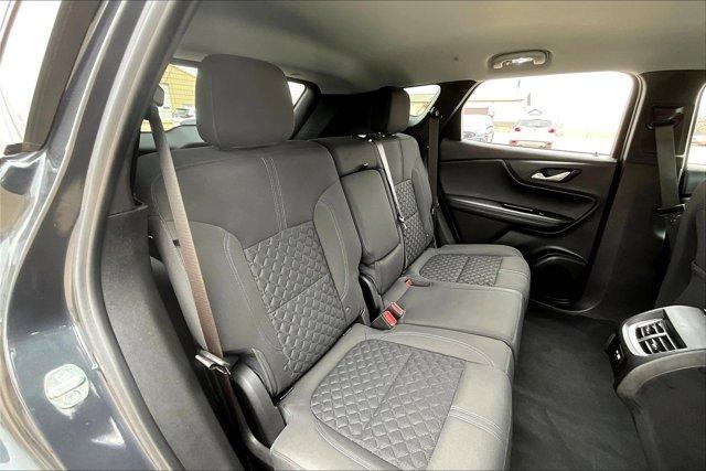 used 2022 Chevrolet Blazer car, priced at $25,992