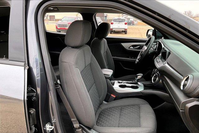 used 2022 Chevrolet Blazer car, priced at $25,992