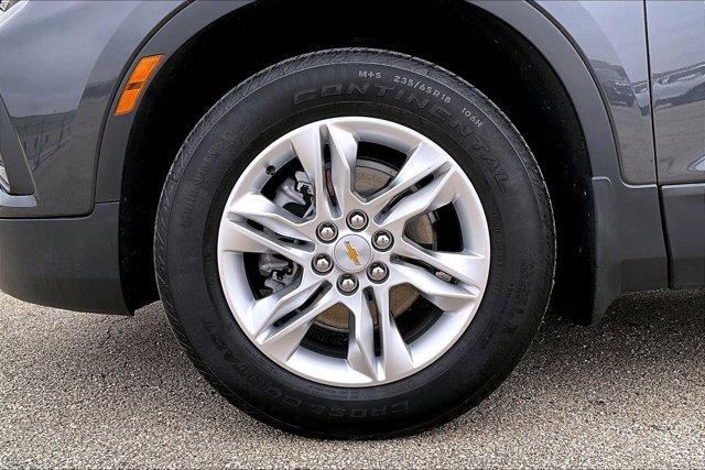 used 2022 Chevrolet Blazer car, priced at $25,992