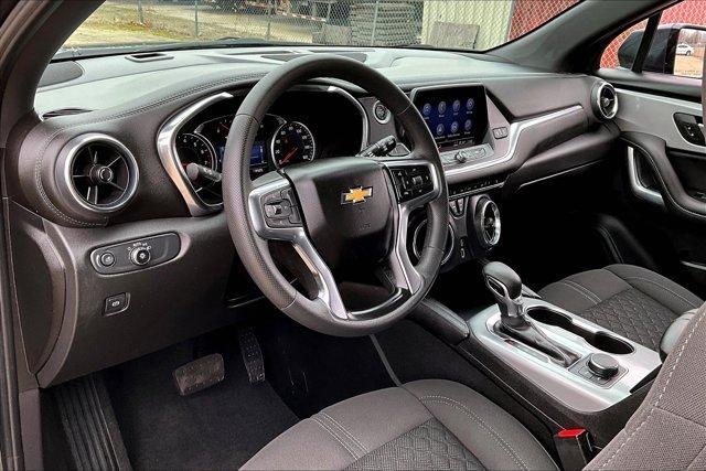 used 2022 Chevrolet Blazer car, priced at $25,992