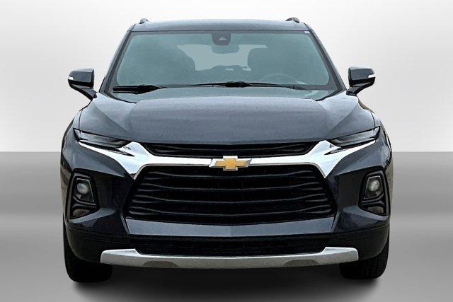 used 2022 Chevrolet Blazer car, priced at $25,992
