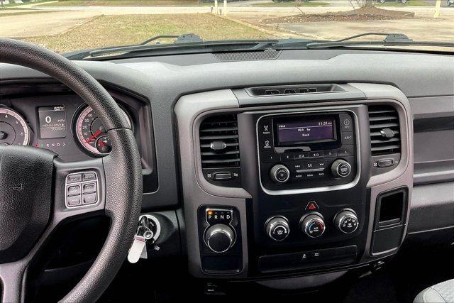 used 2018 Ram 1500 car, priced at $19,495