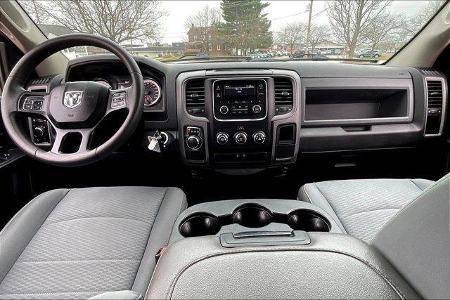 used 2018 Ram 1500 car, priced at $20,495