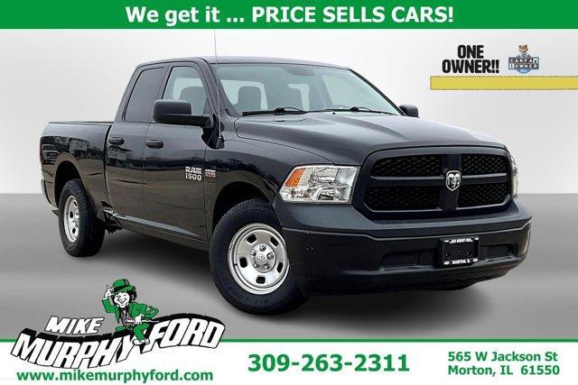 used 2018 Ram 1500 car, priced at $19,495