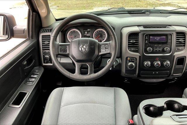 used 2018 Ram 1500 car, priced at $19,495