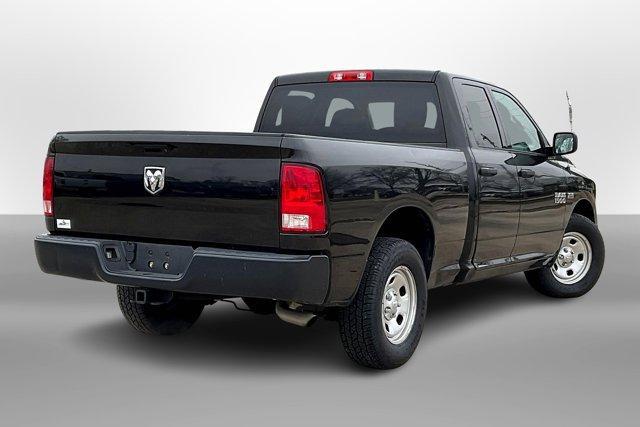 used 2018 Ram 1500 car, priced at $19,495