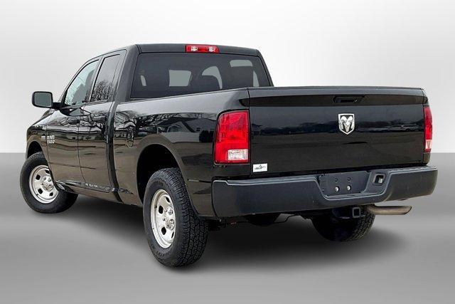 used 2018 Ram 1500 car, priced at $19,495