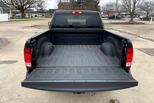 used 2018 Ram 1500 car, priced at $19,495