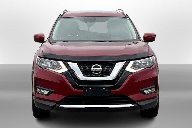 used 2019 Nissan Rogue car, priced at $20,491