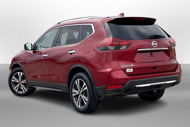 used 2019 Nissan Rogue car, priced at $20,491