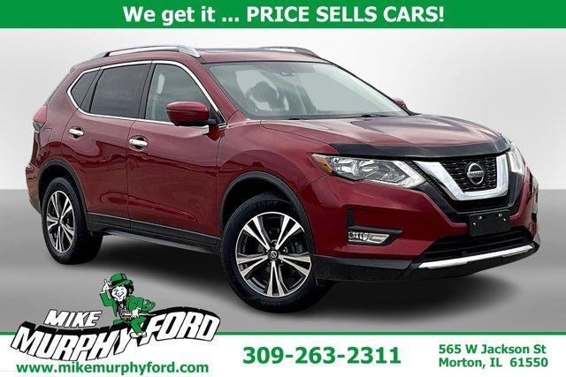 used 2019 Nissan Rogue car, priced at $20,491