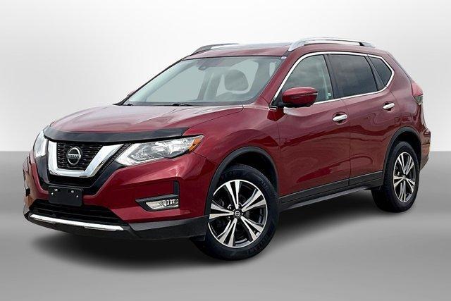 used 2019 Nissan Rogue car, priced at $20,491