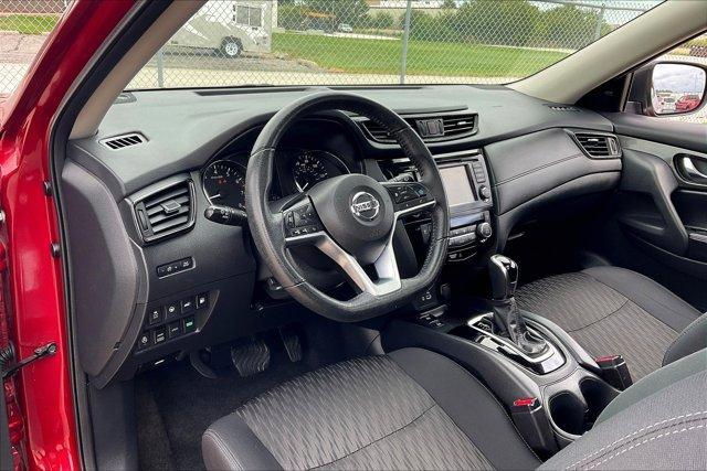 used 2019 Nissan Rogue car, priced at $20,491