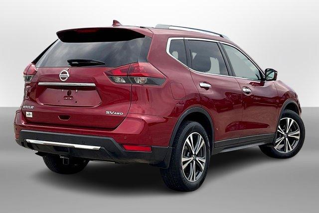 used 2019 Nissan Rogue car, priced at $20,491