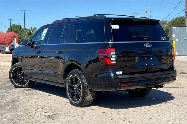 new 2024 Ford Expedition Max car, priced at $78,905