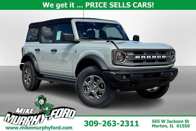 new 2024 Ford Bronco car, priced at $45,960