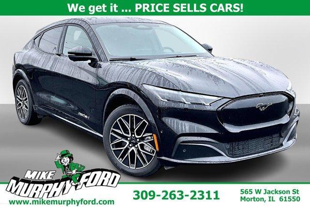 used 2024 Ford Mustang Mach-E car, priced at $32,891