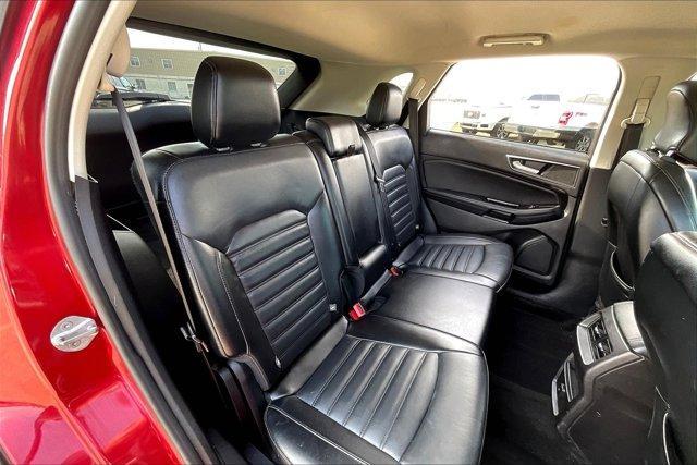 used 2015 Ford Edge car, priced at $14,995